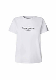 T-shirt Bianco Pepe Jeans