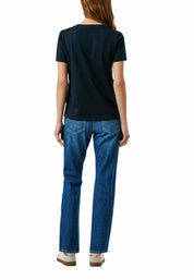 T-shirt Blu Pepe Jeans