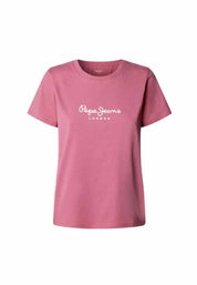 T-shirt Rosa Pepe Jeans