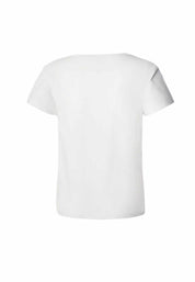 T-shirt Bianco Pepe Jeans