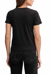 T-shirt Nero Pepe Jeans