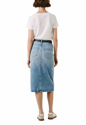 T-shirt Bianco Pepe Jeans