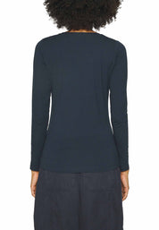 T-shirt Blu Pepe Jeans