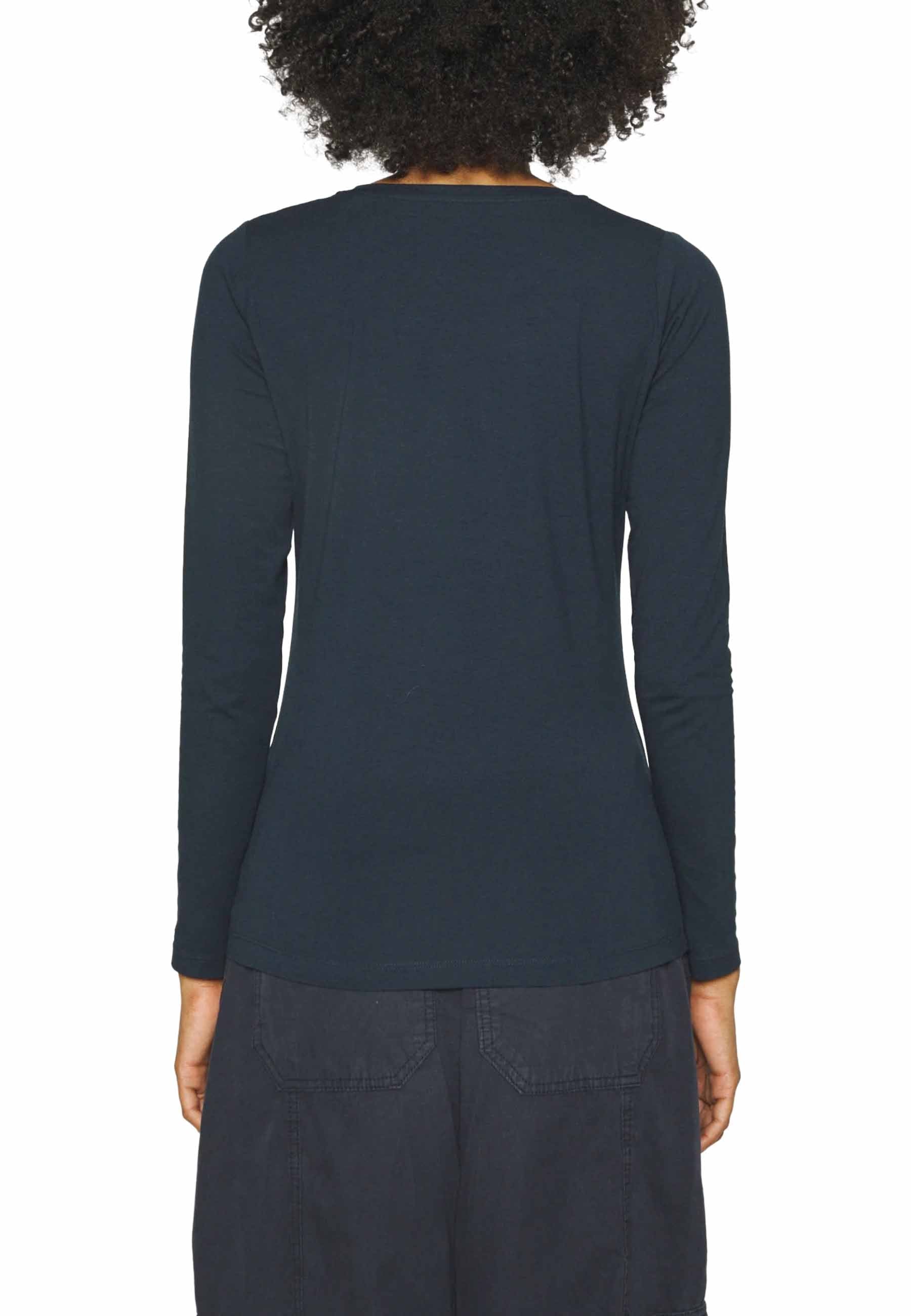 T-shirt Blu Pepe Jeans