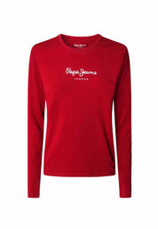 T-shirt Rosso Pepe Jeans