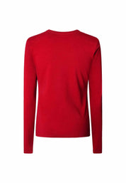 T-shirt Rosso Pepe Jeans