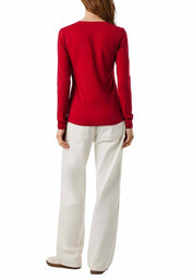 T-shirt Rosso Pepe Jeans