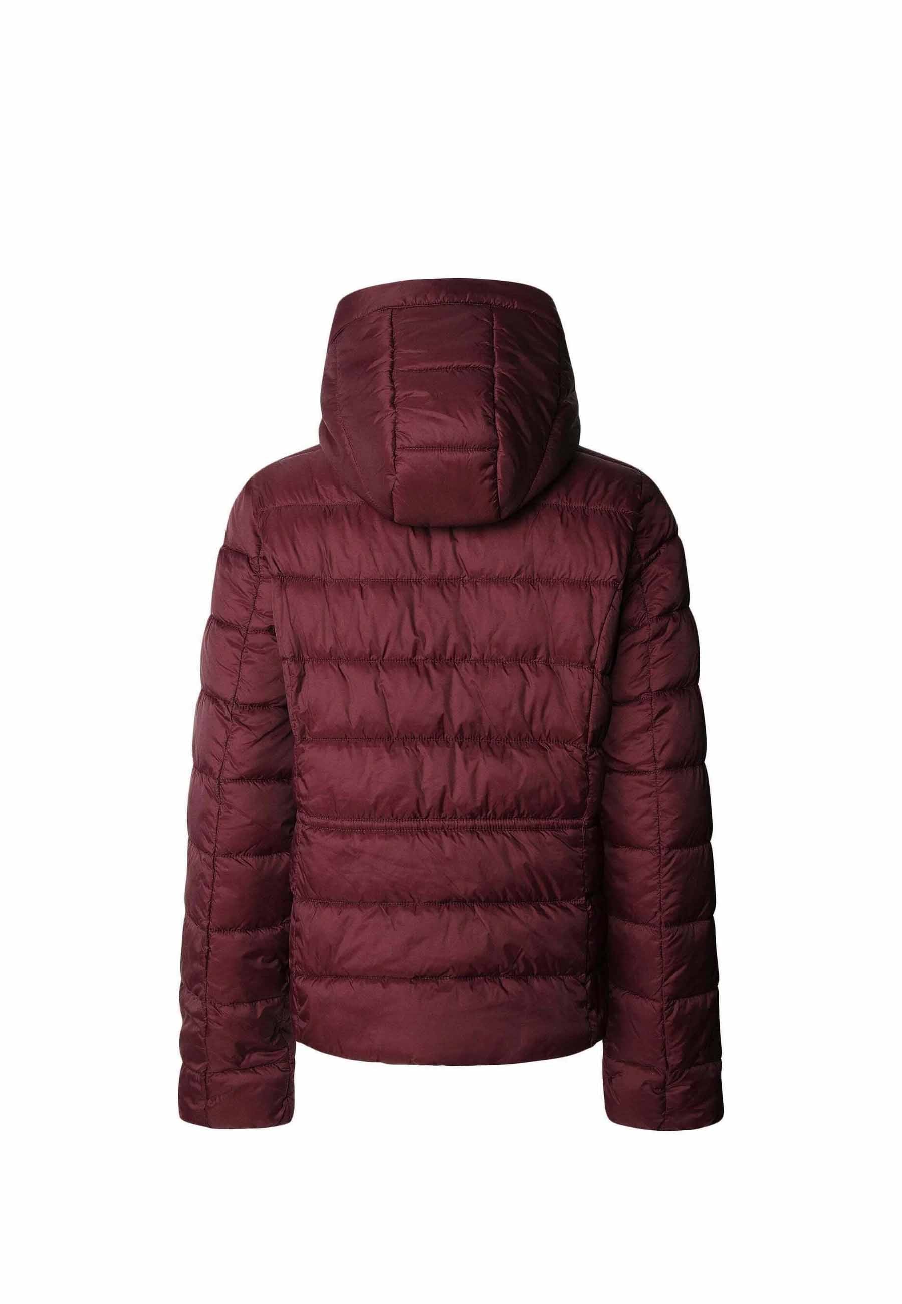 Piumini Bordeaux Pepe Jeans