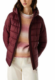 Piumini Bordeaux Pepe Jeans