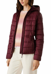 Piumini Bordeaux Pepe Jeans