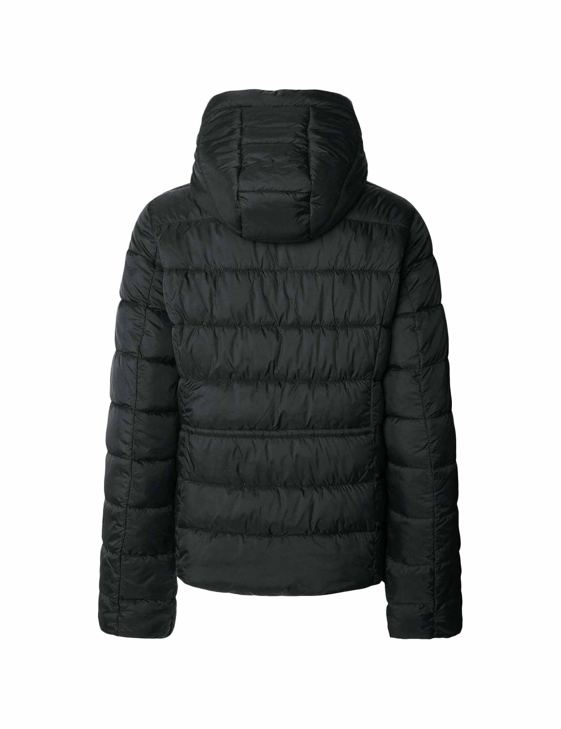 Piumini Nero Pepe Jeans