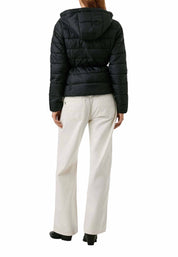 Piumini Nero Pepe Jeans