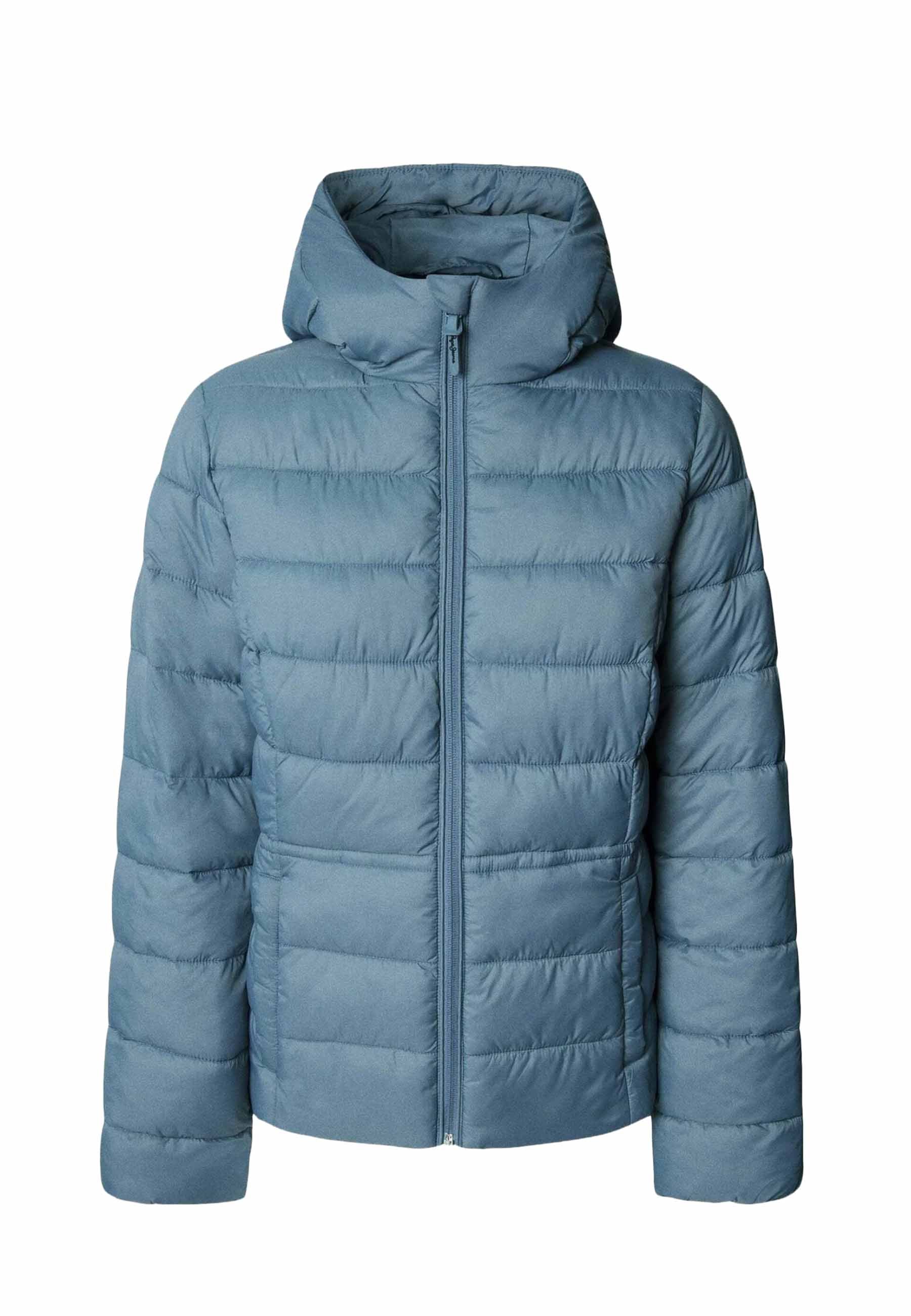 Piumini Blu Pepe Jeans