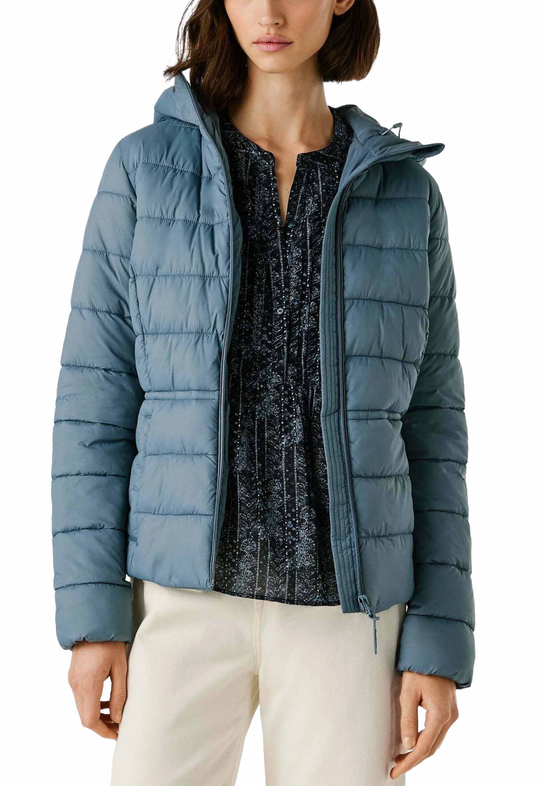 Piumini Blu Pepe Jeans