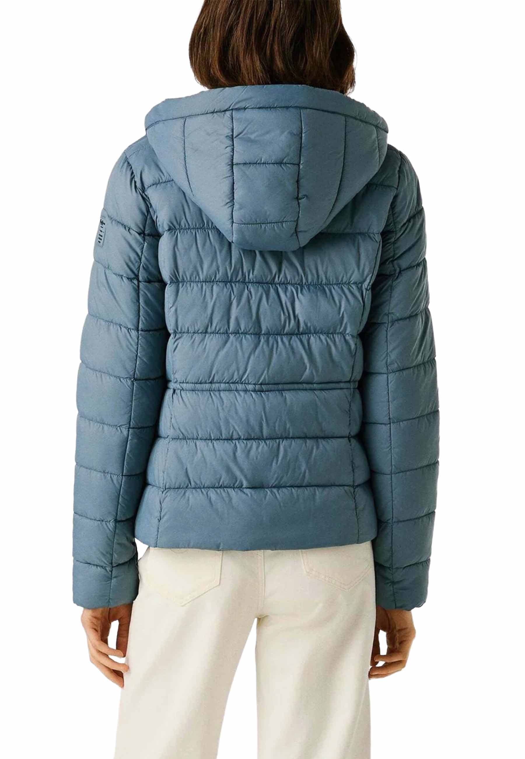 Piumini Blu Pepe Jeans