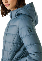 Piumini Blu Pepe Jeans