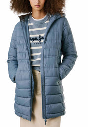 Piumini Blu Pepe Jeans