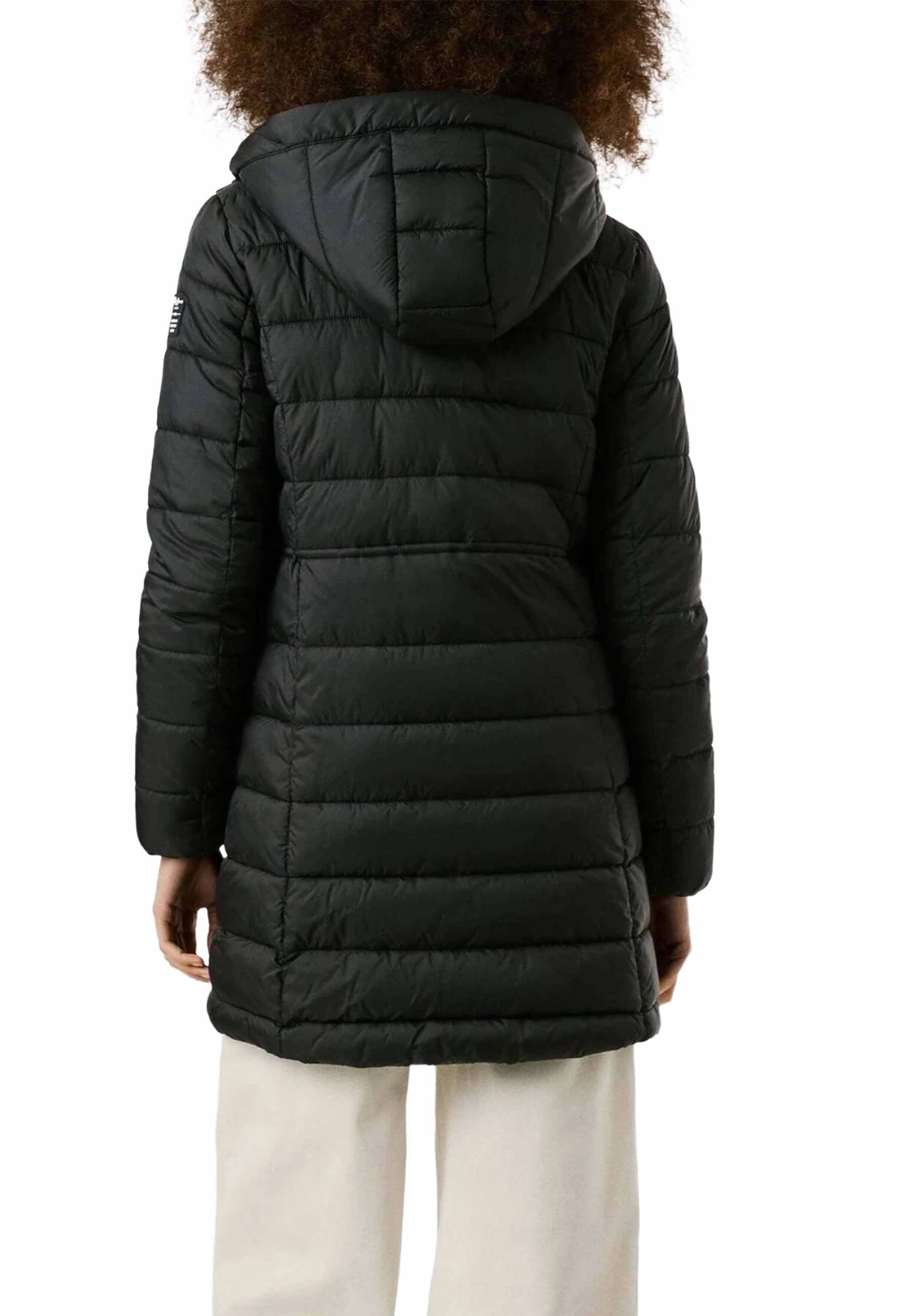 Piumini Nero Pepe Jeans