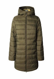 Piumini Verde Pepe Jeans