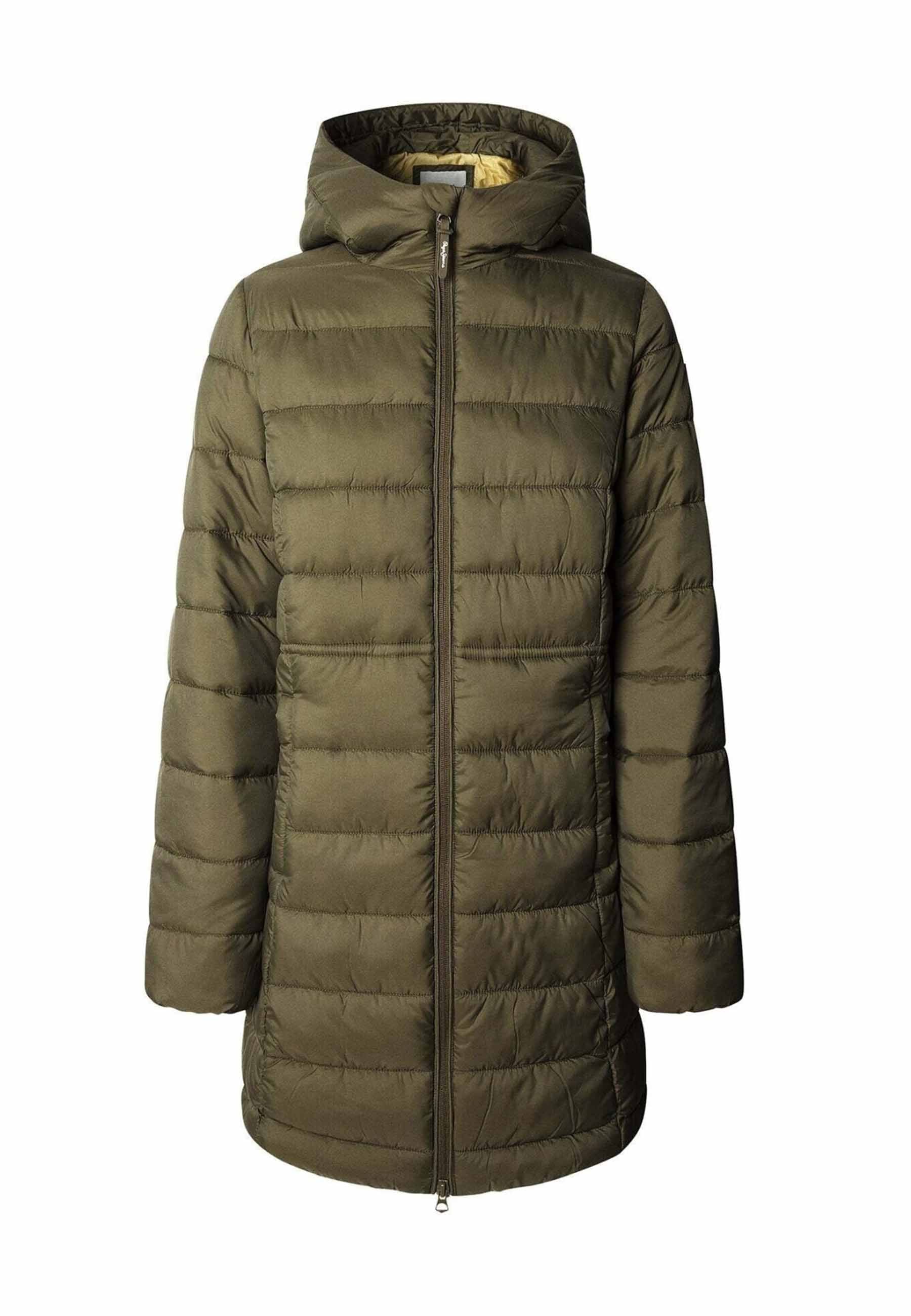 Piumini Verde Pepe Jeans