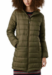 Piumini Verde Pepe Jeans