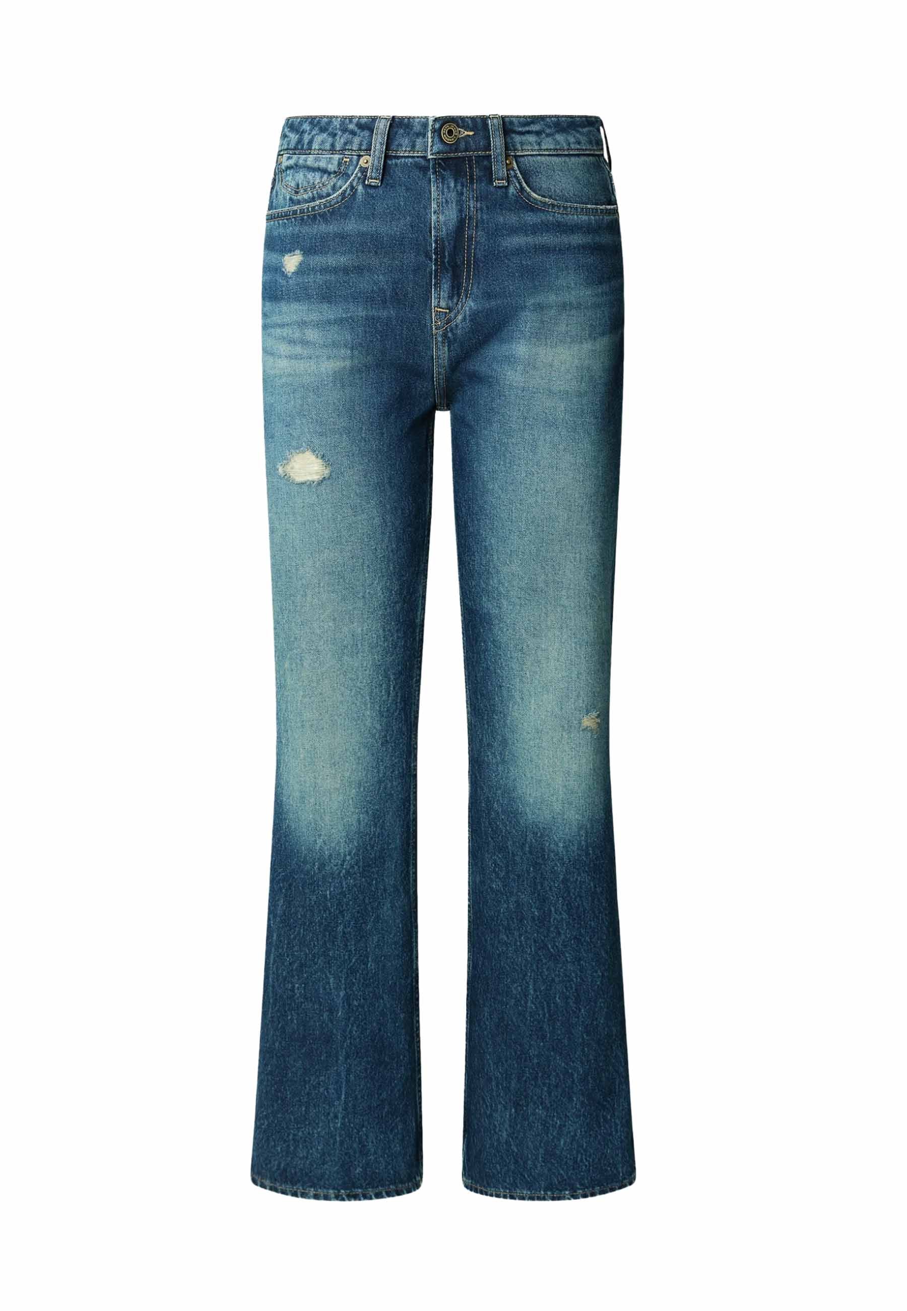 Jeans Blu Pepe Jeans
