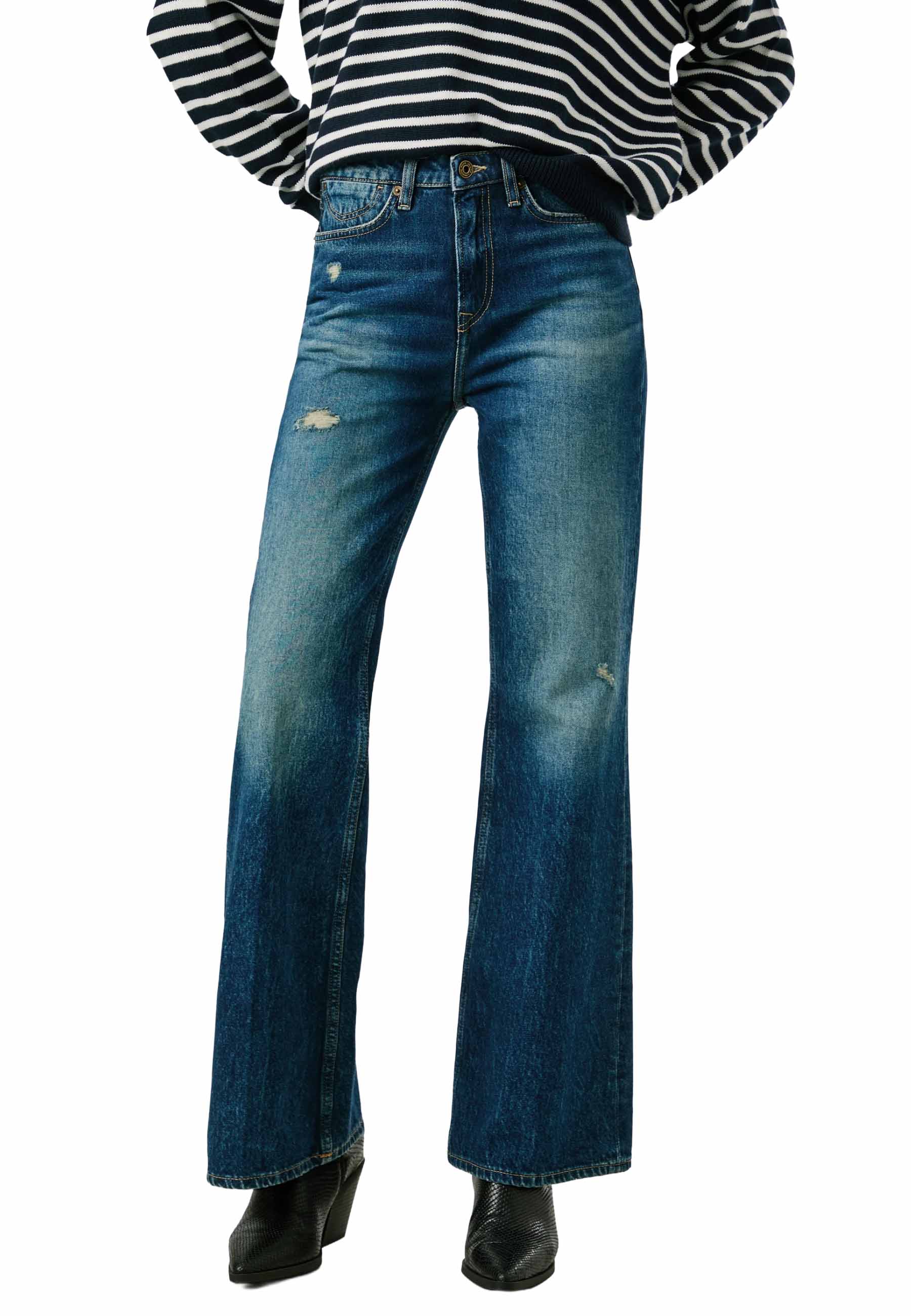 Jeans Blu Pepe Jeans