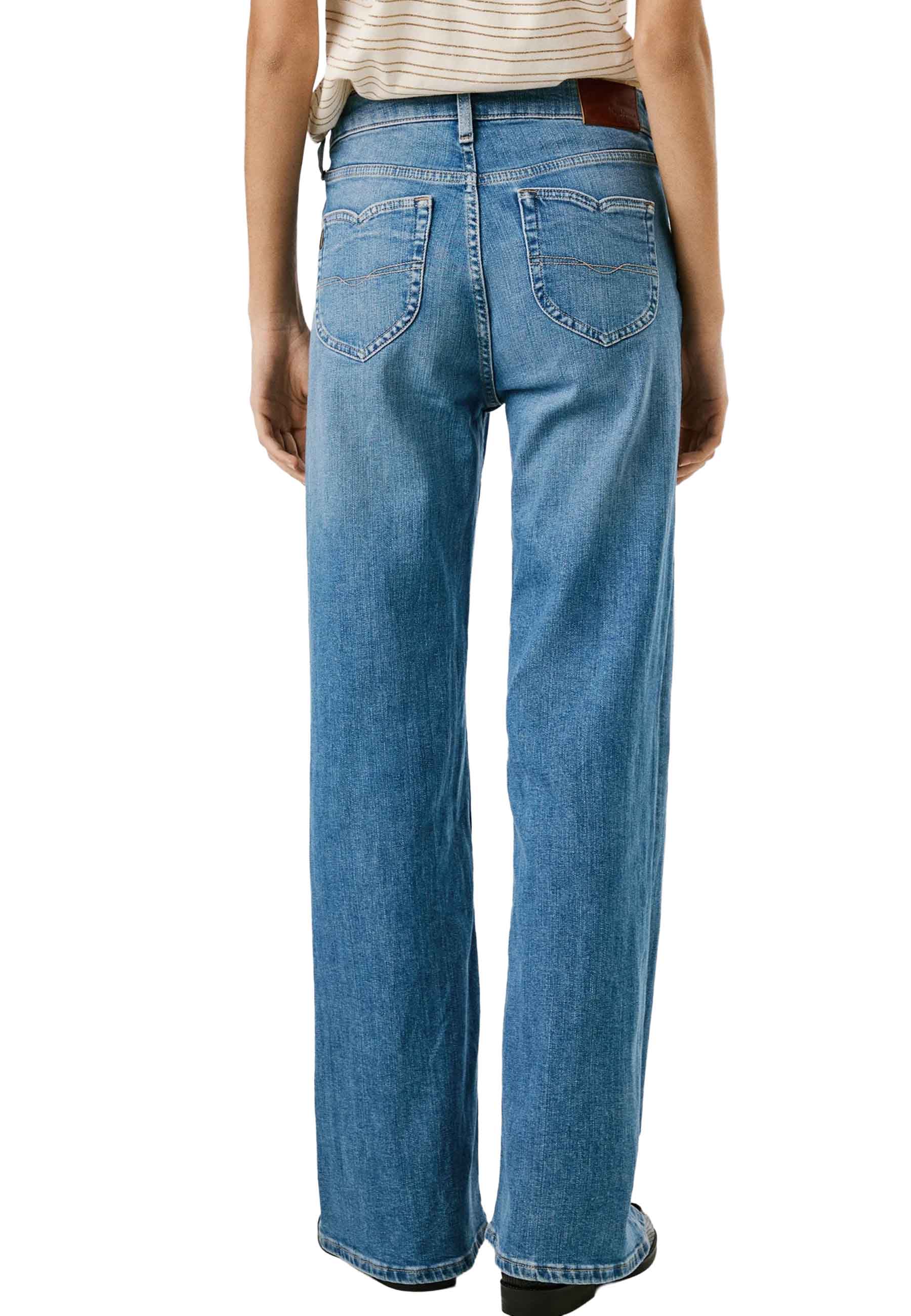 Jeans Blu Pepe Jeans