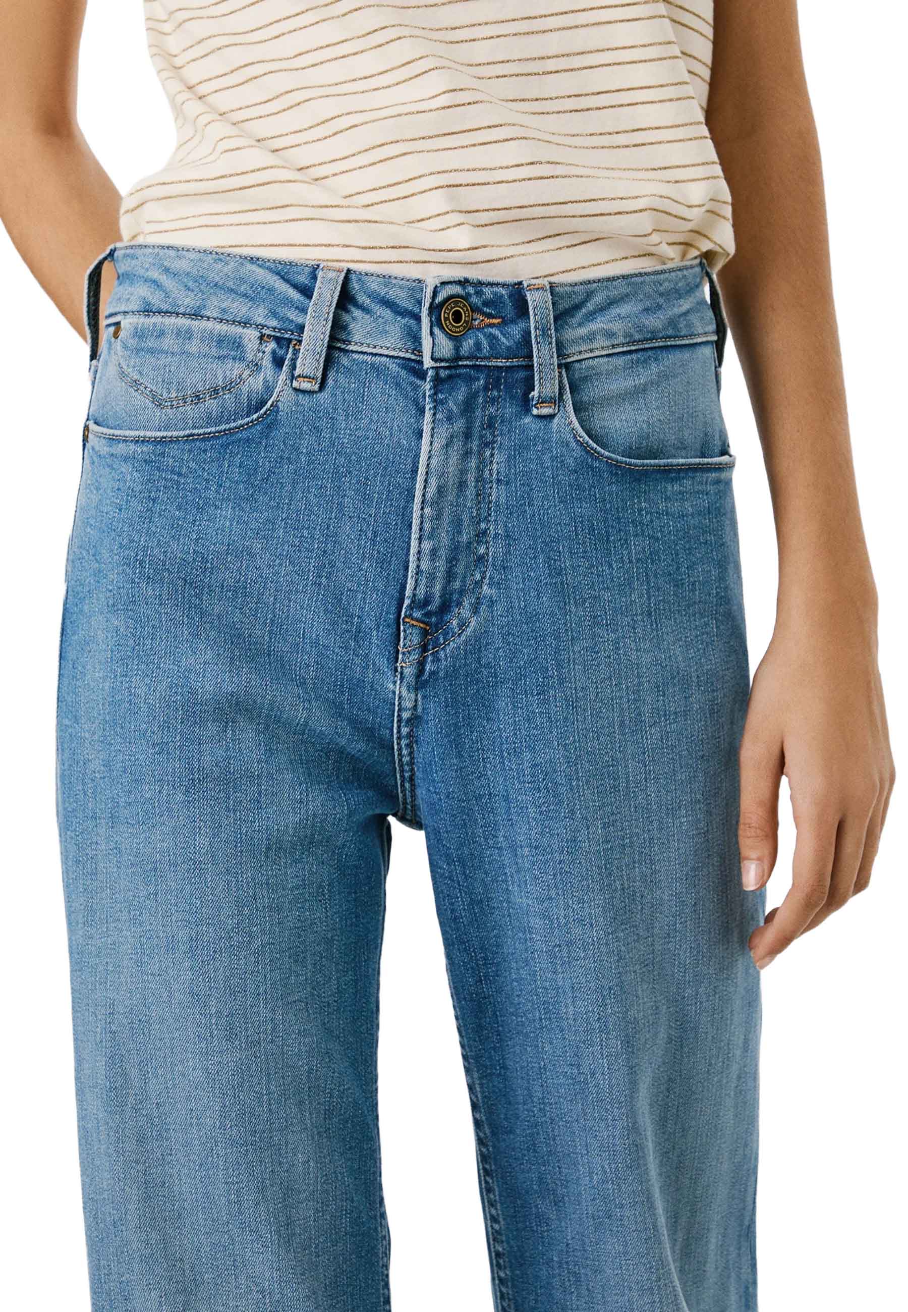 Jeans Blu Pepe Jeans