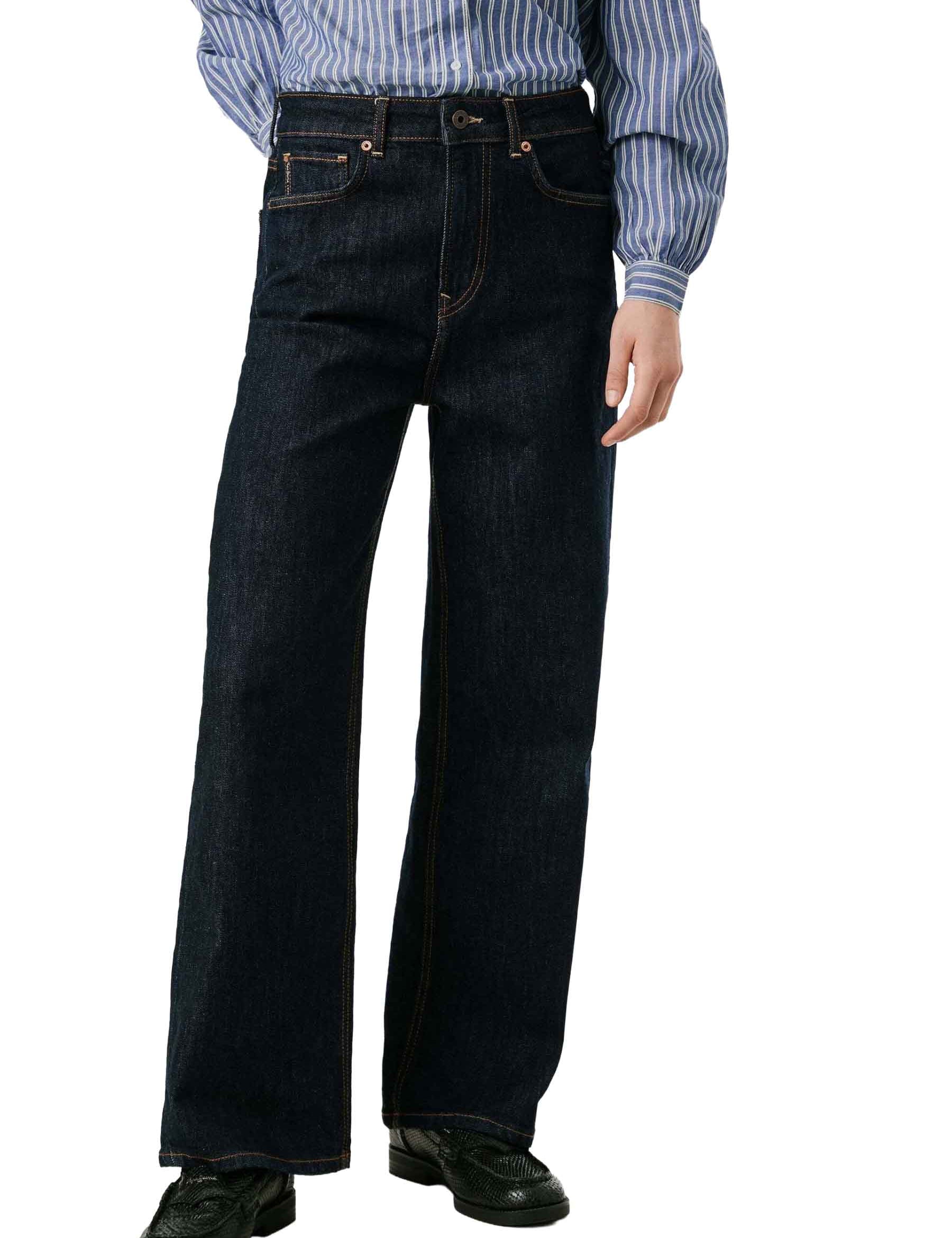 Jeans Blu Pepe Jeans