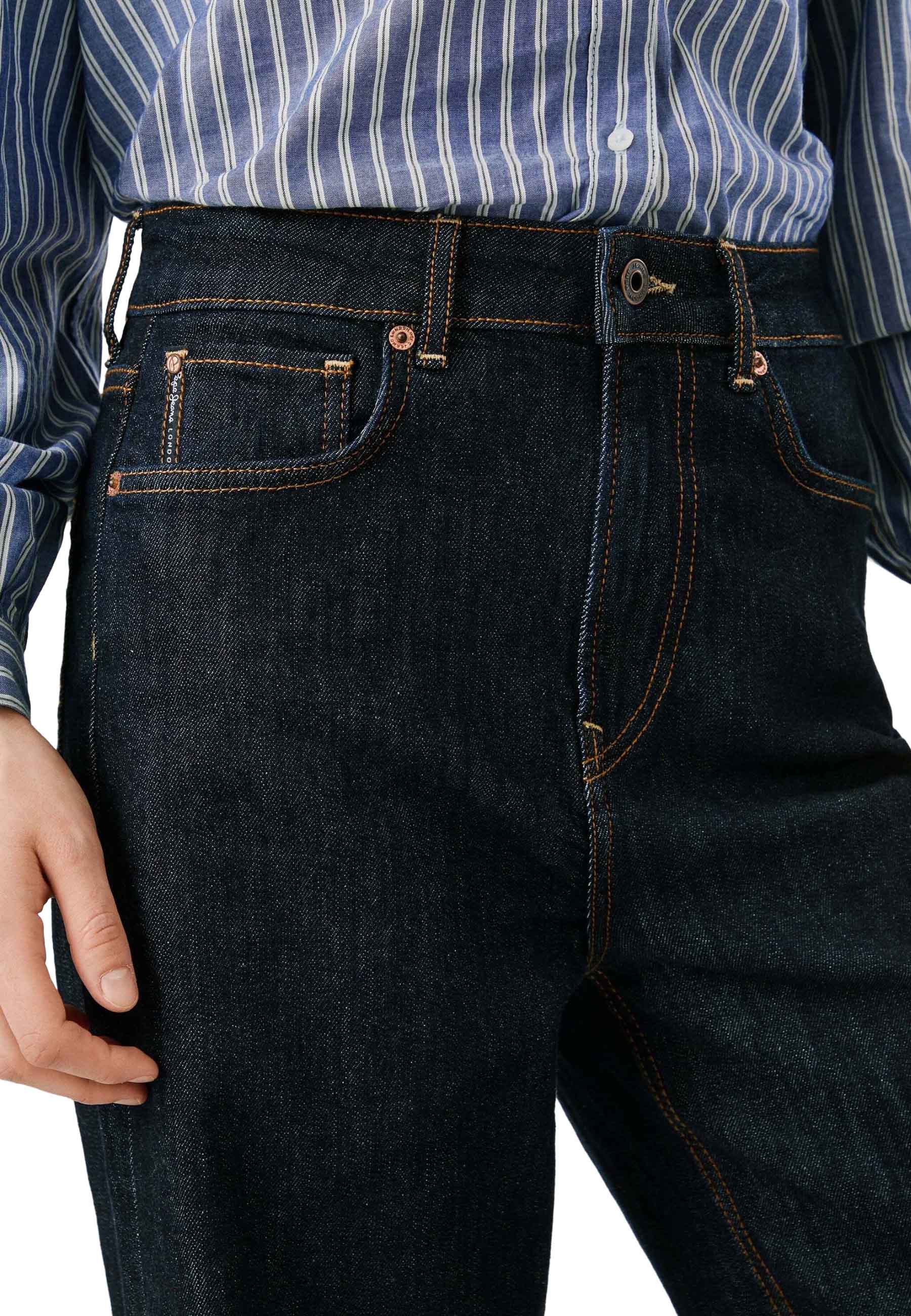 Jeans Blu Pepe Jeans