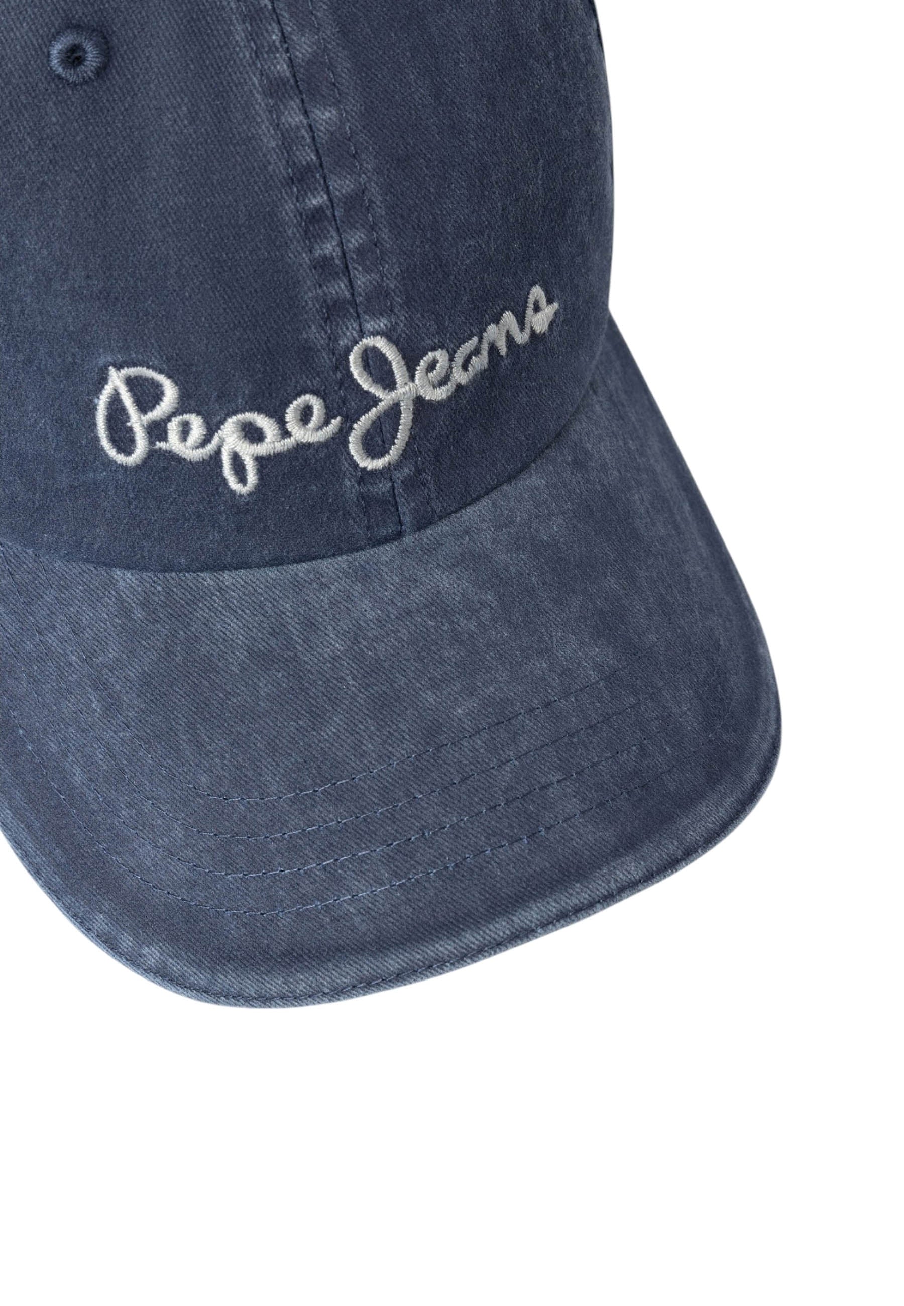 Cappelli Blu Pepe Jeans