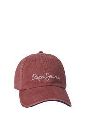 Cappelli Rosso Pepe Jeans