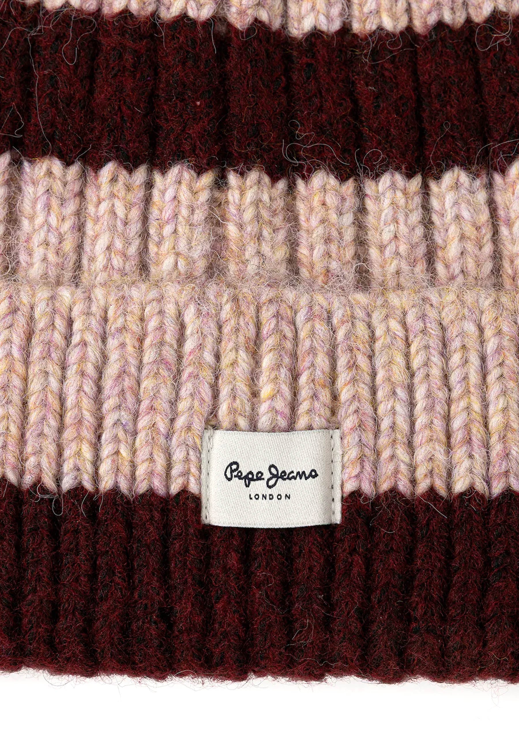 Cappelli Bordeaux Pepe Jeans