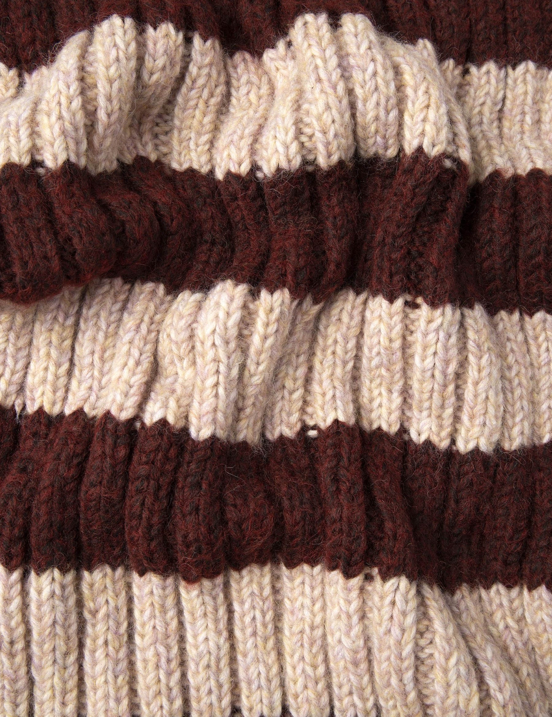 Sciarpe Bordeaux Pepe Jeans