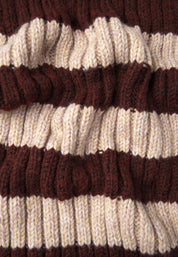 Sciarpe Bordeaux Pepe Jeans