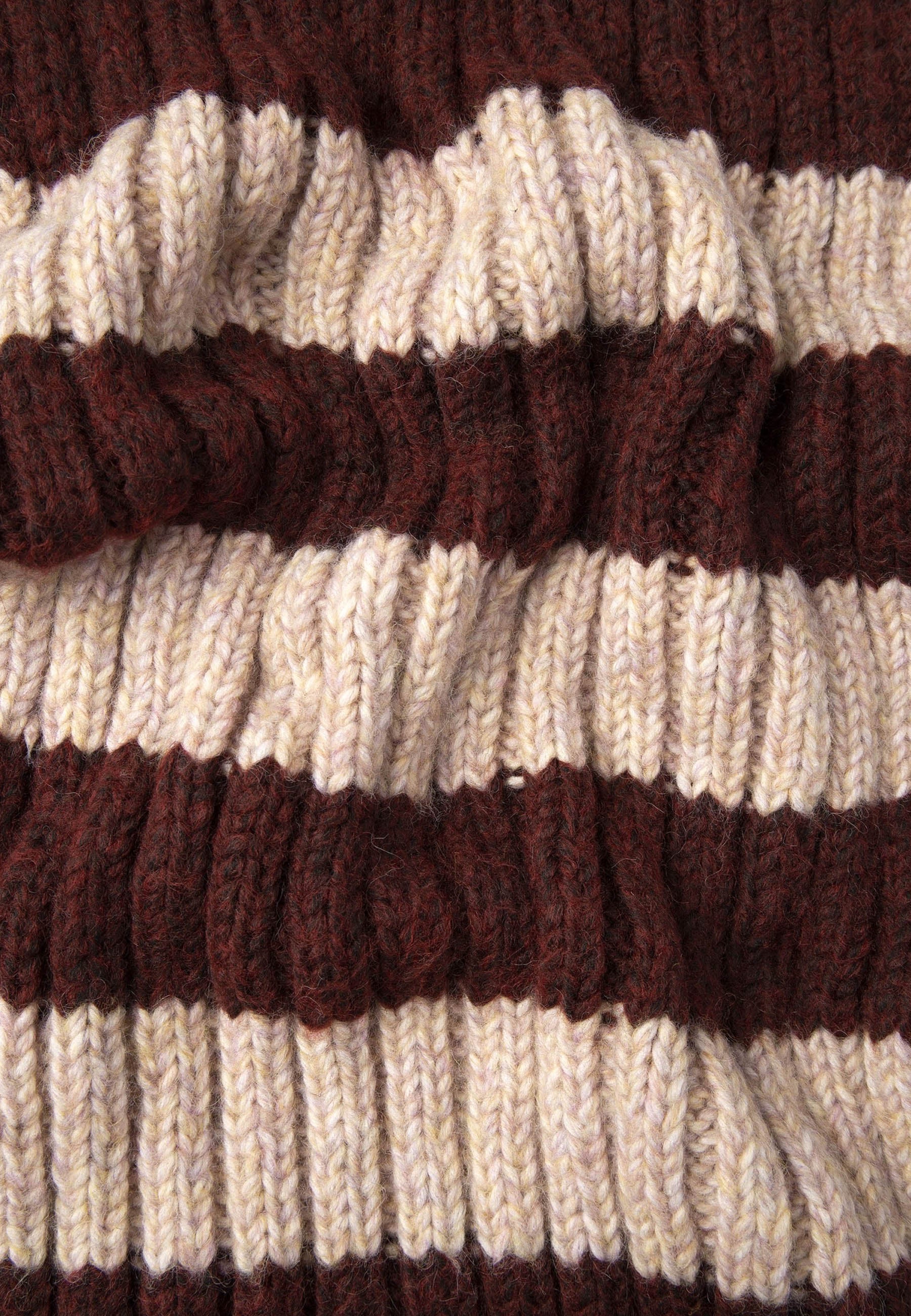 Sciarpe Bordeaux Pepe Jeans