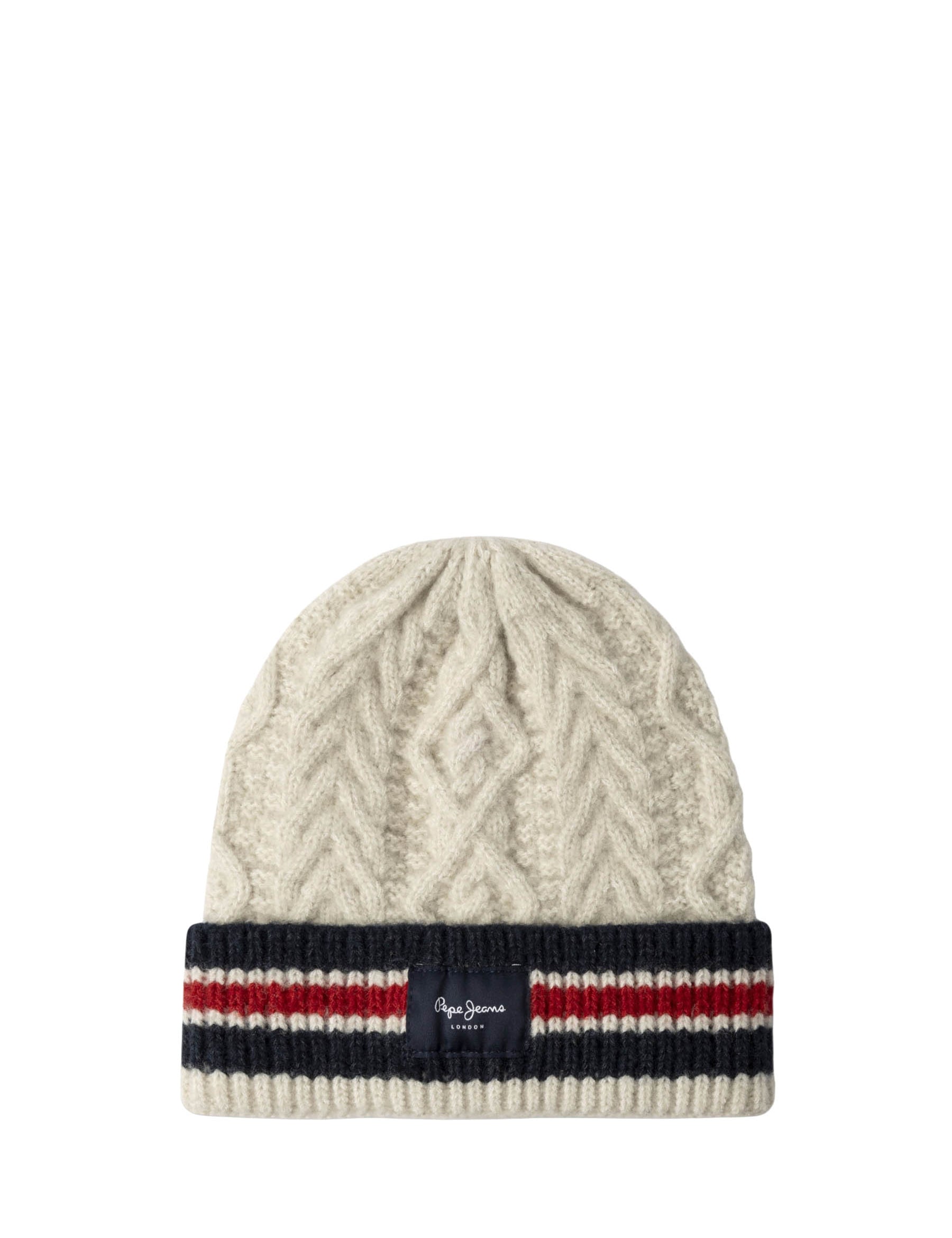 Cappelli Bianco Pepe Jeans