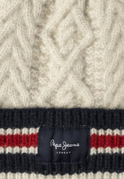 Cappelli Bianco Pepe Jeans