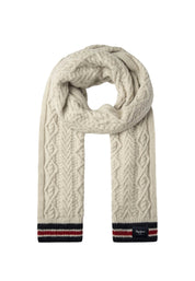 Sciarpe Bianco Pepe Jeans