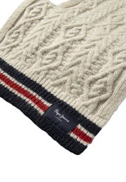 Sciarpe Bianco Pepe Jeans