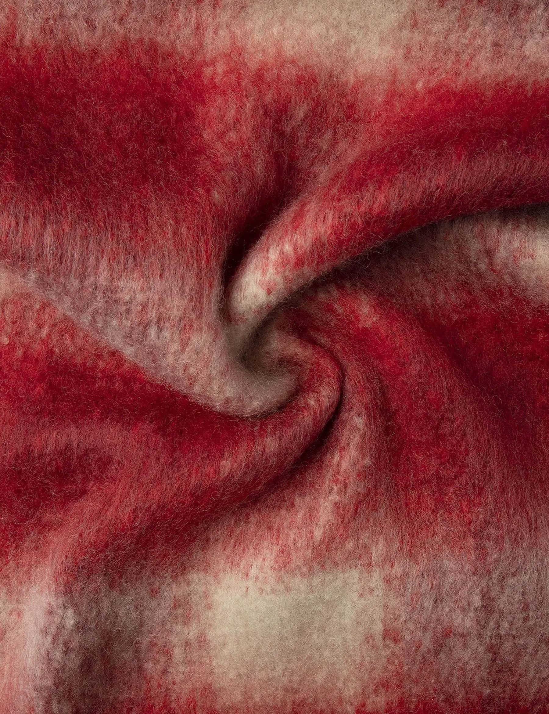 Sciarpe Rosso Pepe Jeans