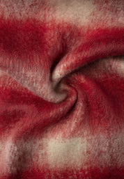 Sciarpe Rosso Pepe Jeans