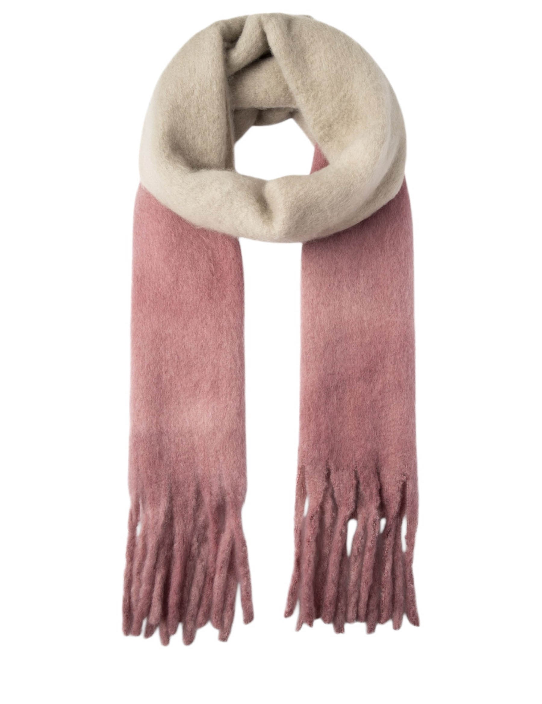 Sciarpe Rosa Pepe Jeans