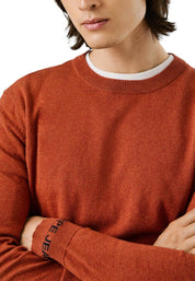 Maglioncini Arancio Pepe Jeans