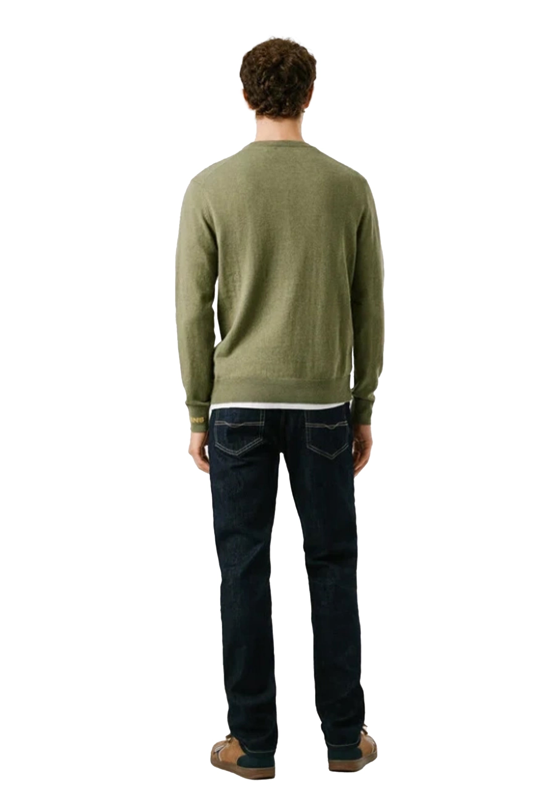 Maglioncini Verde Pepe Jeans