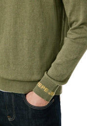 Maglioncini Verde Pepe Jeans