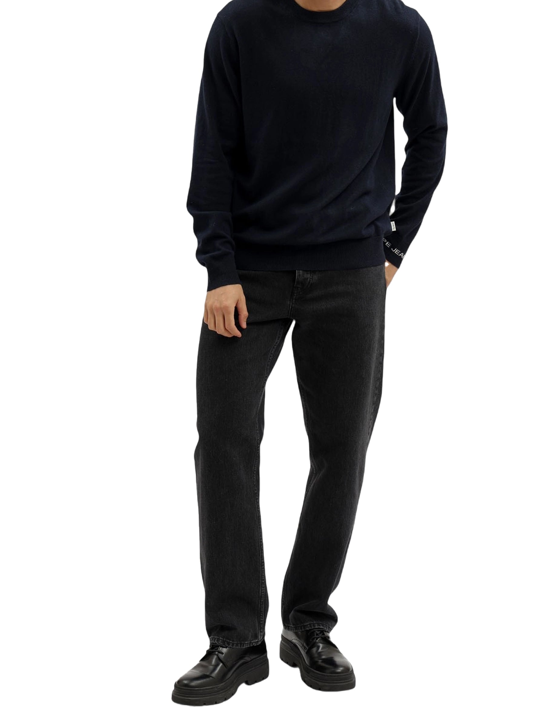 Maglioncini Blu Pepe Jeans