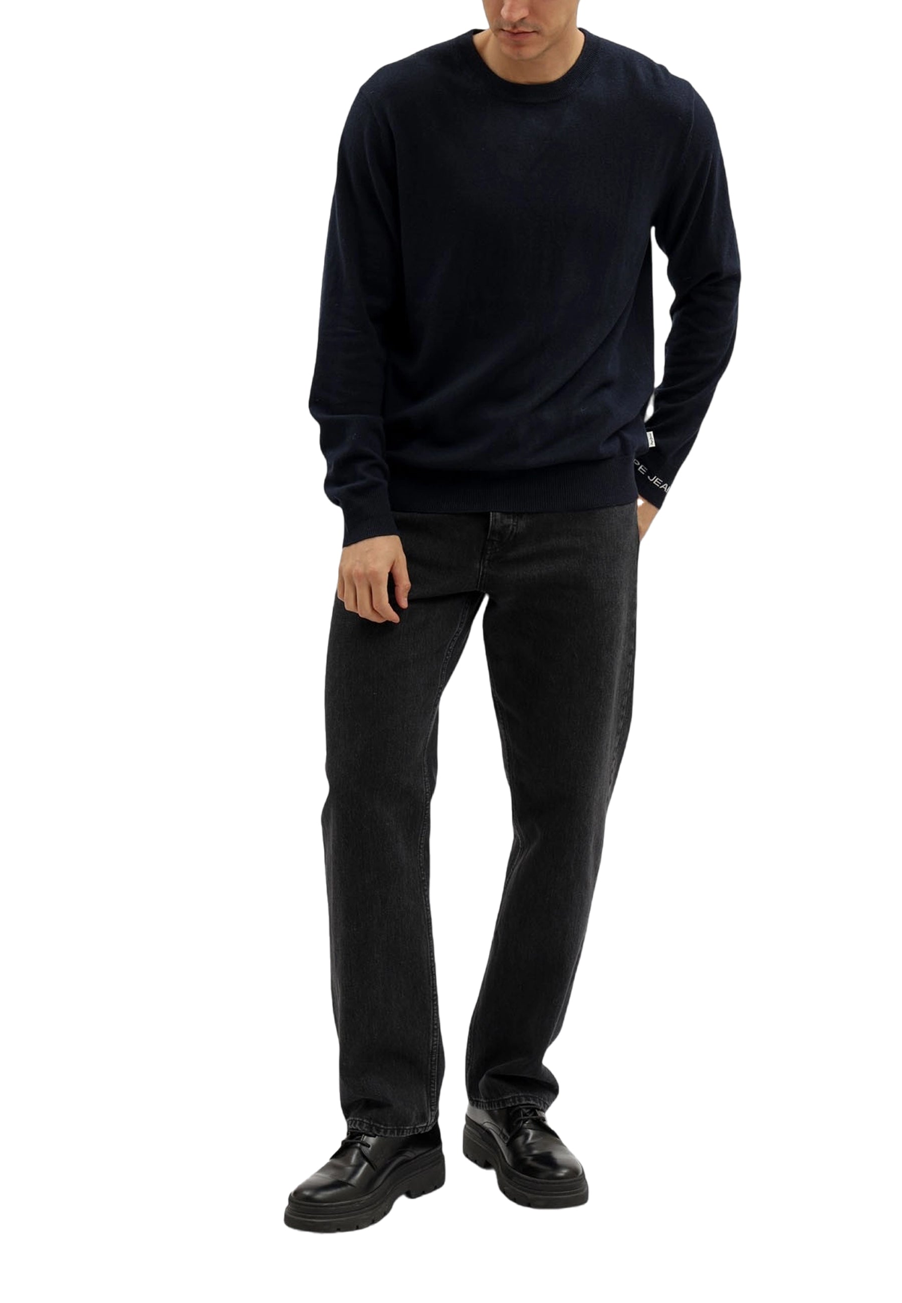 Maglioncini Blu Pepe Jeans