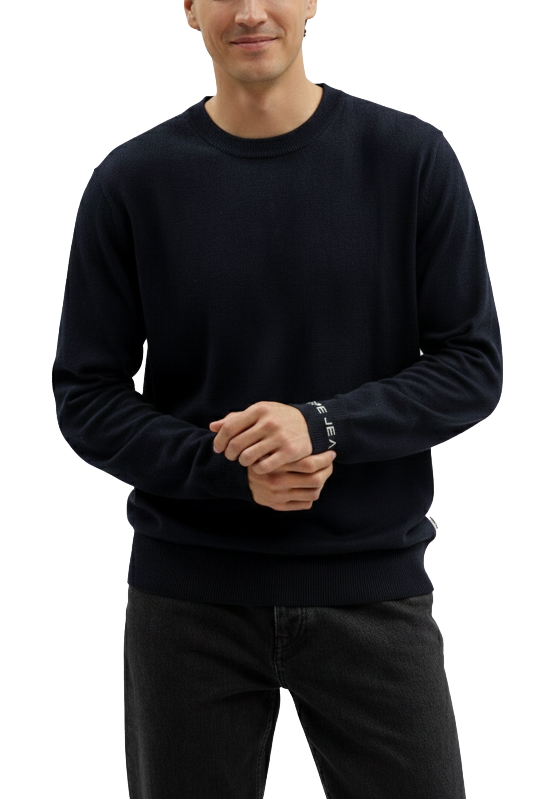 Maglioncini Blu Pepe Jeans